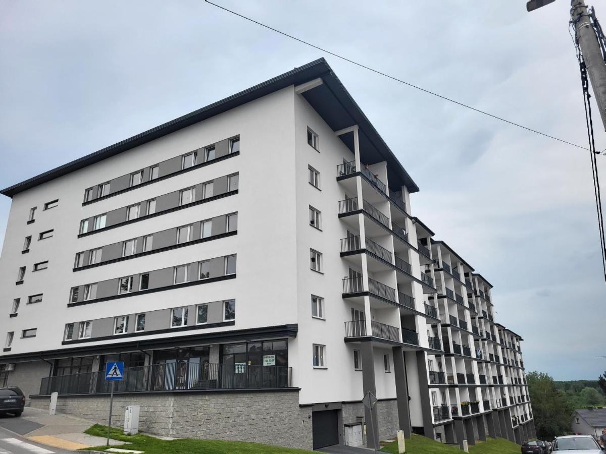 Appartement Klif 2 Warka Extérieur photo