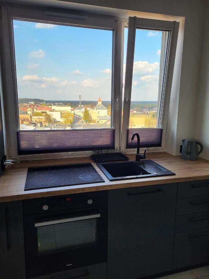 Appartement Klif 2 Warka Extérieur photo