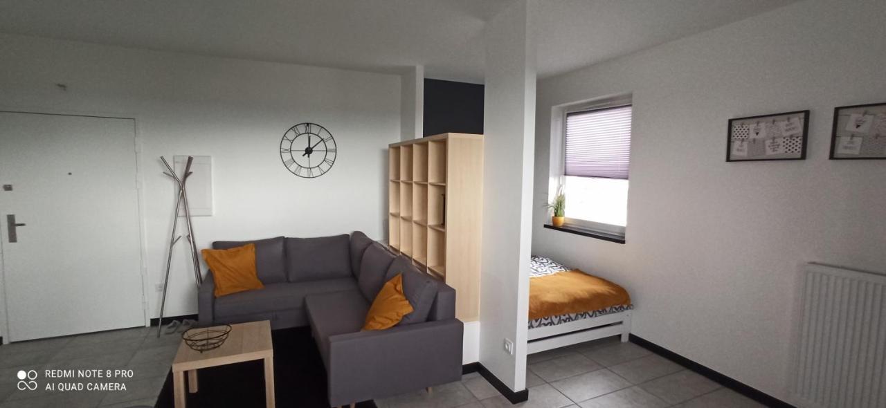 Appartement Klif 2 Warka Extérieur photo