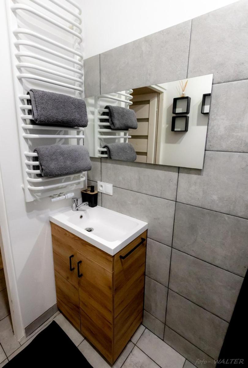Appartement Klif 2 Warka Extérieur photo