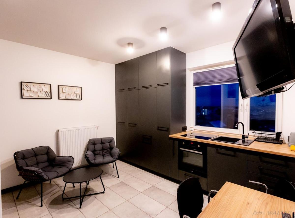 Appartement Klif 2 Warka Extérieur photo