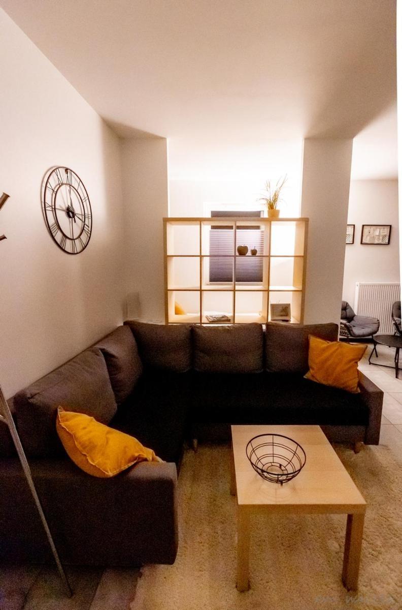 Appartement Klif 2 Warka Extérieur photo
